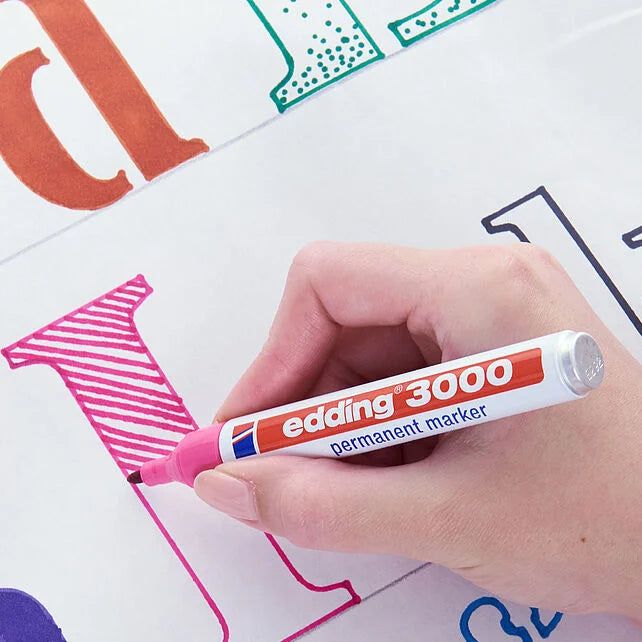 Permanent Markers