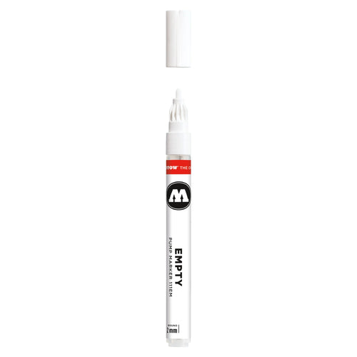 Molotow 111EM Lege Verfstift - Marker 2 mm