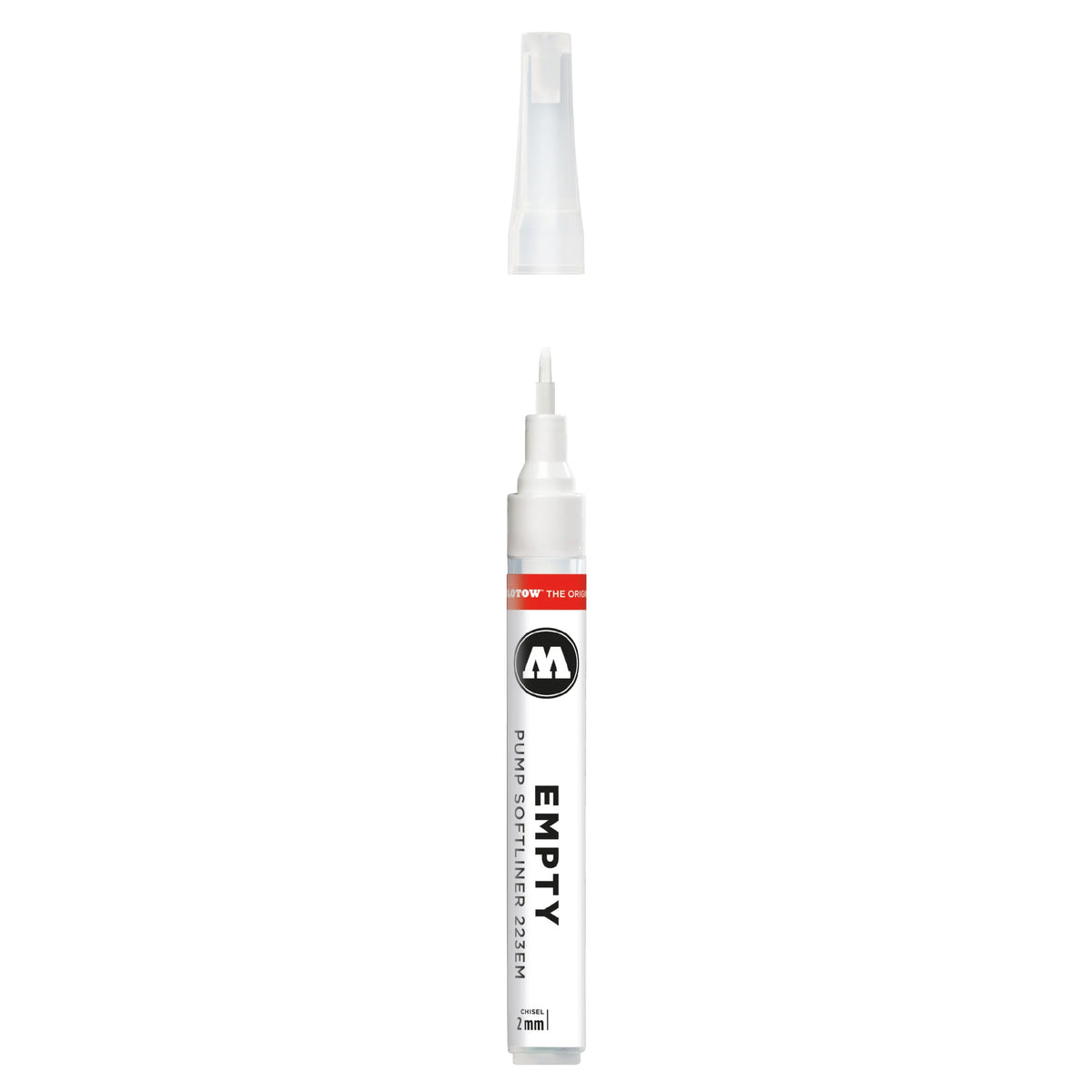 Molotow 223EM Lege Calligrafie Verfstift - Marker 2 mm