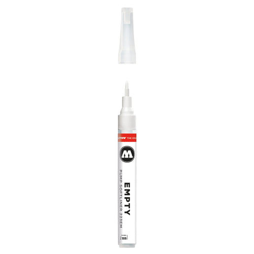 Molotow 223EM Lege Calligrafie Verfstift - Marker 2 mm