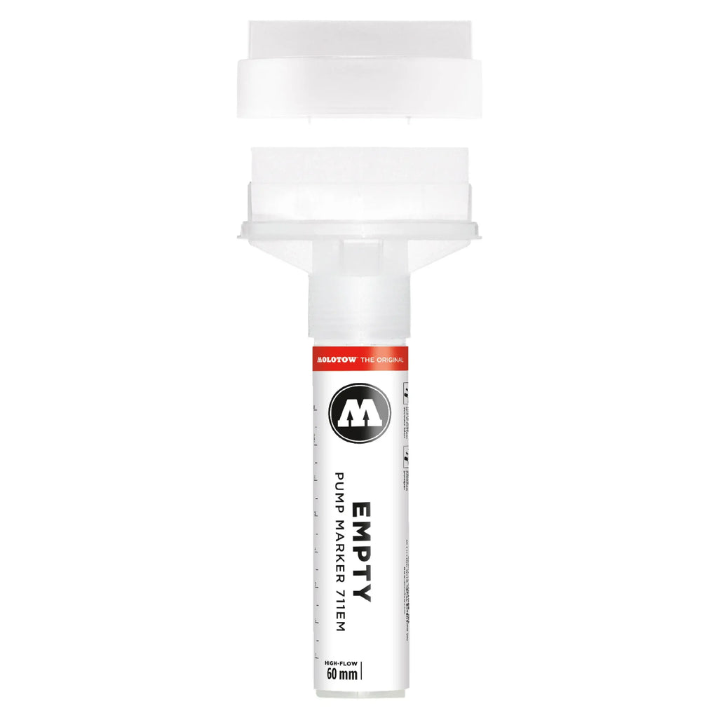 Molotow 711EM Lege Verfstift - Marker 60 mm