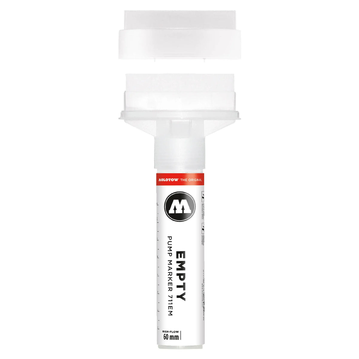 Molotow 711EM Lege Verfstift - Marker 60 mm