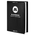 Molotow Blackbook Graffiti Sketching A4 - Schetsboek Portret