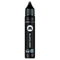 Molotow Blackliner Zwart Navulinkt 30 ml