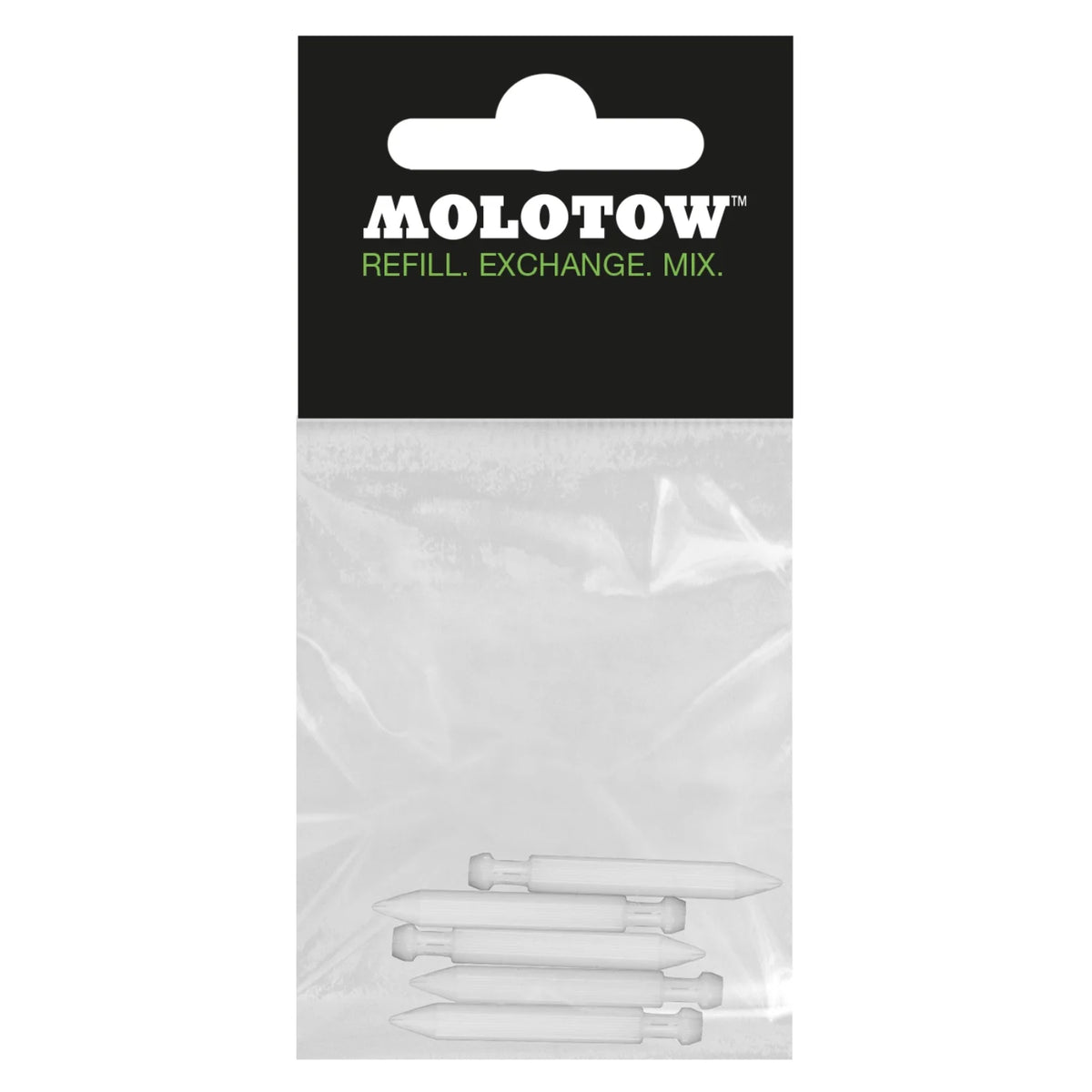 Molotow Exchange Tips Vervangbare Markerpunten - Crossover Punt 1,5 mm