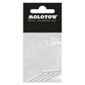 Molotow Exchange Tips Vervangbare Markerpunten - Ronde Punt 2 mm