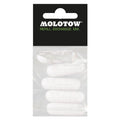 Molotow Exchange Tips Vervangbare Markerpunten - High-Flow Ronde Punt 5 mm