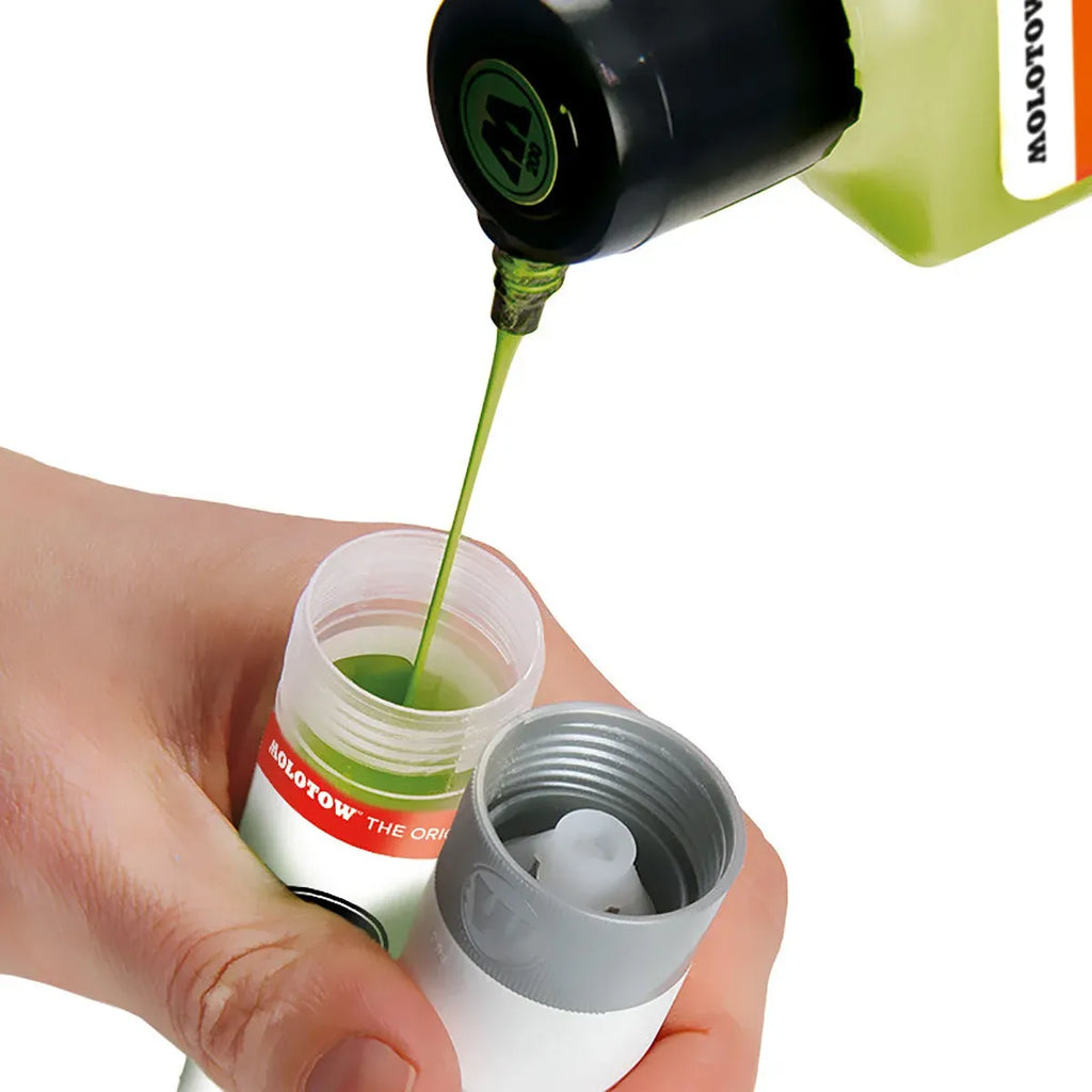 Molotow 111EM Lege Verfstift - Marker 2 mm