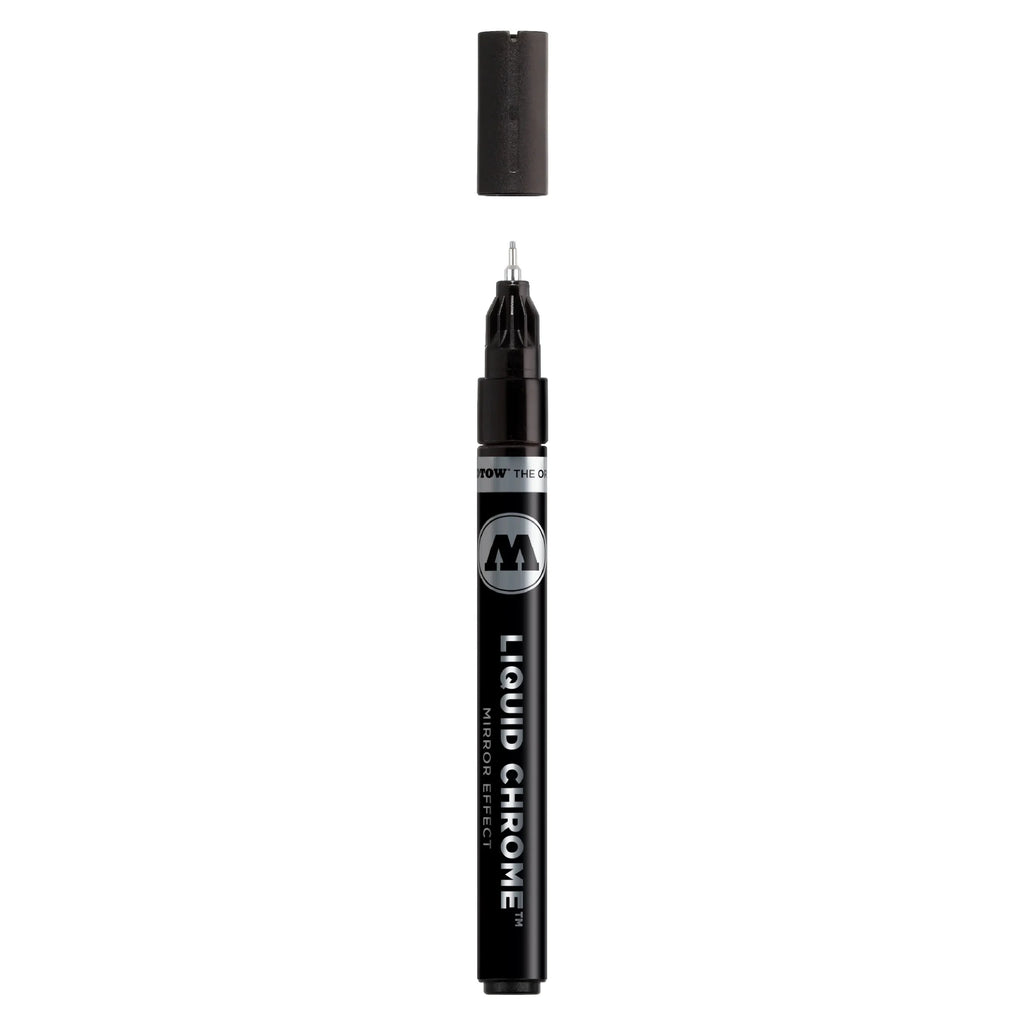 Molotow Liquid Chrome Marker - Chroommarker 1 mm