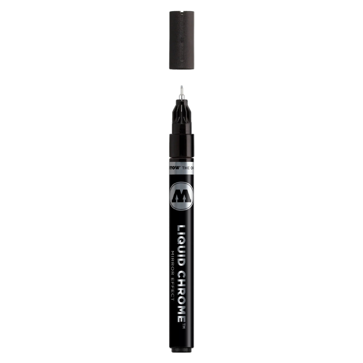 Molotow Liquid Chrome Marker - Chroommarker 1 mm