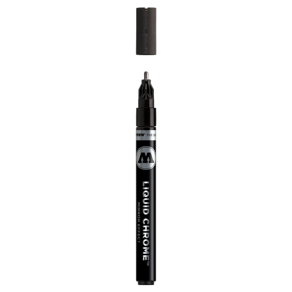 Molotow Liquid Chrome Marker - Chroommarker 2 mm