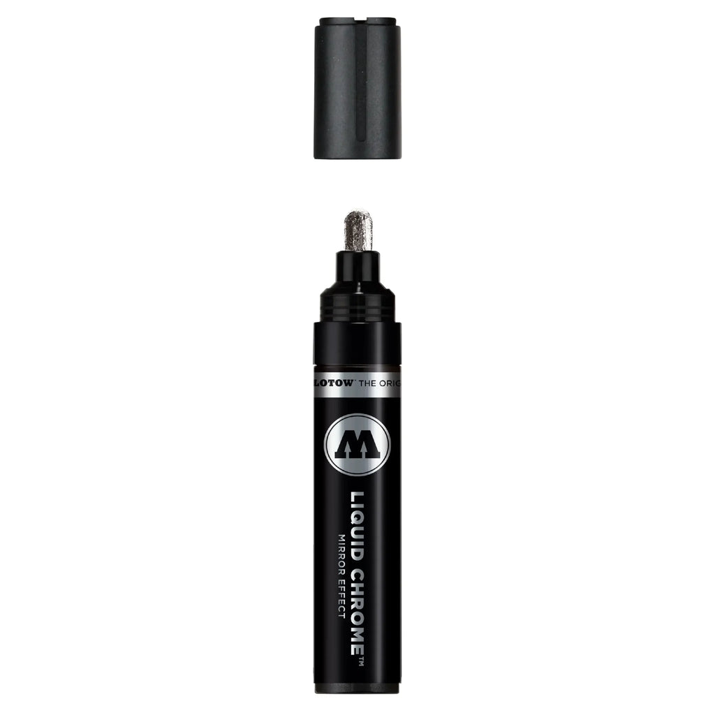 Molotow Liquid Chrome Marker - Chroommarker 5 mm