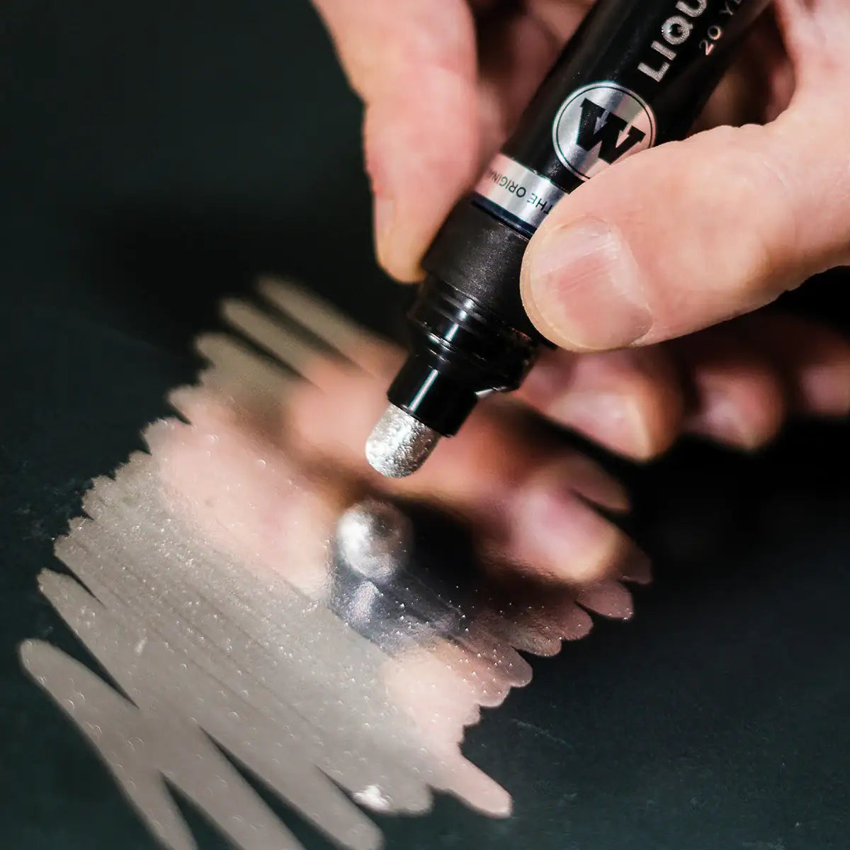 Molotow Liquid Chrome Marker - Chroommarker 5 mm