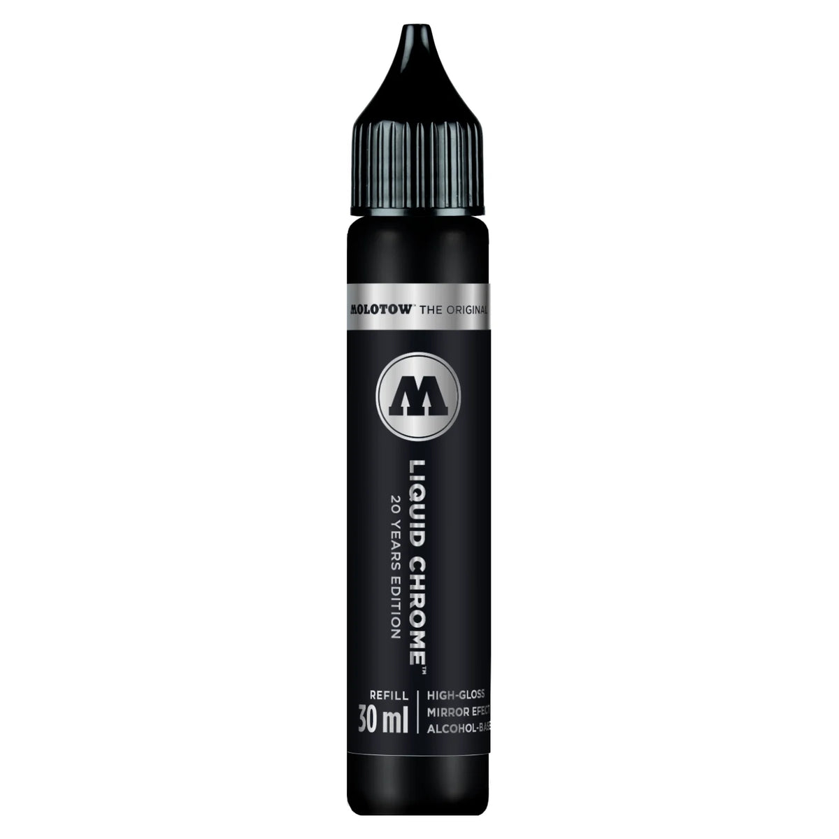 Molotow Liquid Chrome Navulinkt - Chroommarker 30 ml