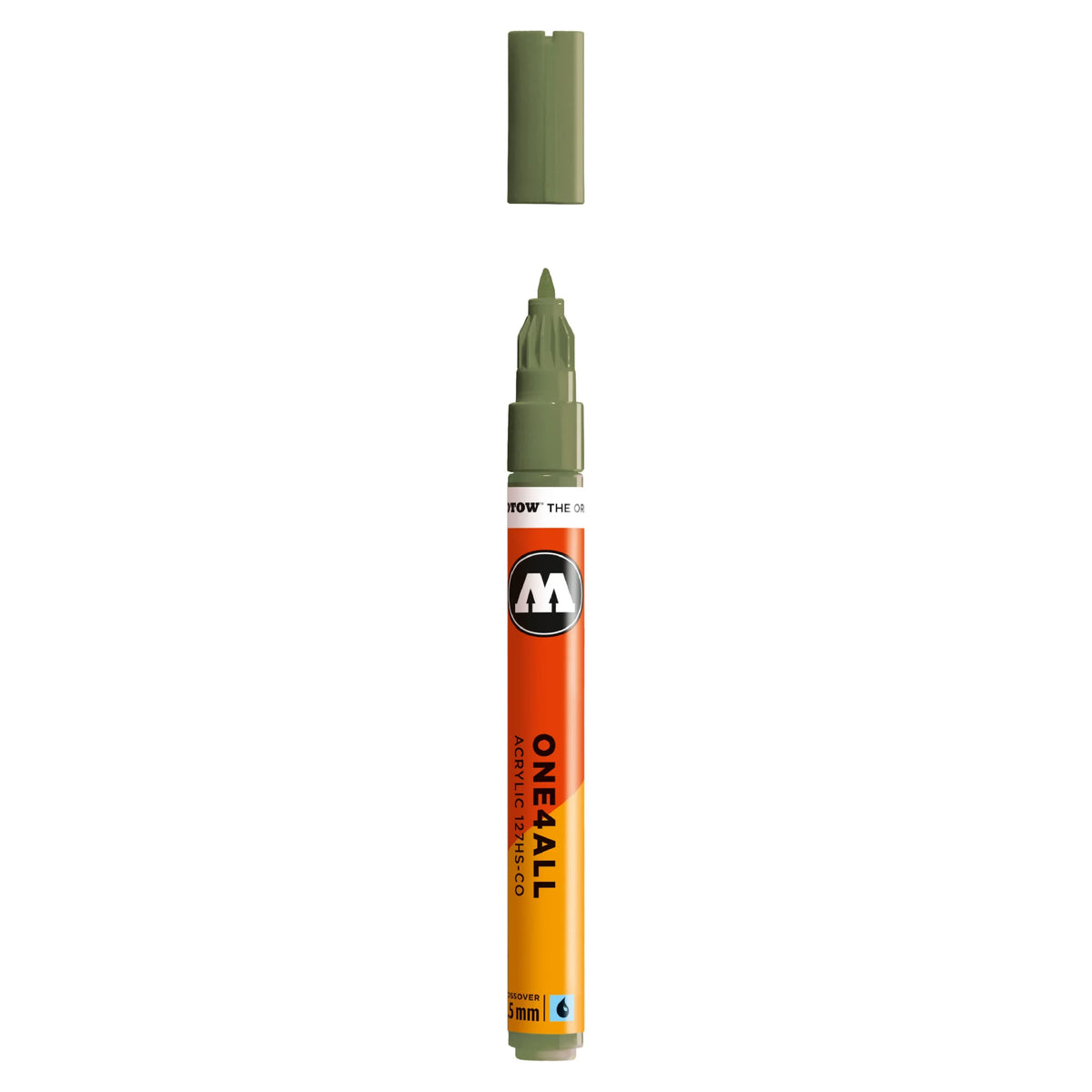 Molotow ONE4ALL 127HS-CO Verfstift Amazonas Licht - Acrylmarker 1,5 mm