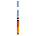 Molotow ONE4ALL 127HS-CO Verfstift Blauw Violet Pastel - Acrylmarker 1,5 mm