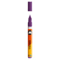 Molotow ONE4ALL 127HS-CO Verfstift Currant - Acrylmarker 1,5 mm