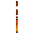 Molotow ONE4ALL 127HS-CO Verfstift Hazelnoot Bruin - Acrylmarker 1,5 mm
