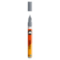 Molotow ONE4ALL 127HS-CO Verfstift Koel Grijs Pastel - Acrylmarker 1,5 mm