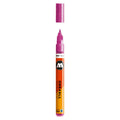 Molotow ONE4ALL 127HS-CO Verfstift Metallic Roze - Acrylmarker 1,5 mm