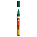 Molotow ONE4ALL 127HS-CO Verfstift Mister Groen - Acrylmarker 1,5 mm