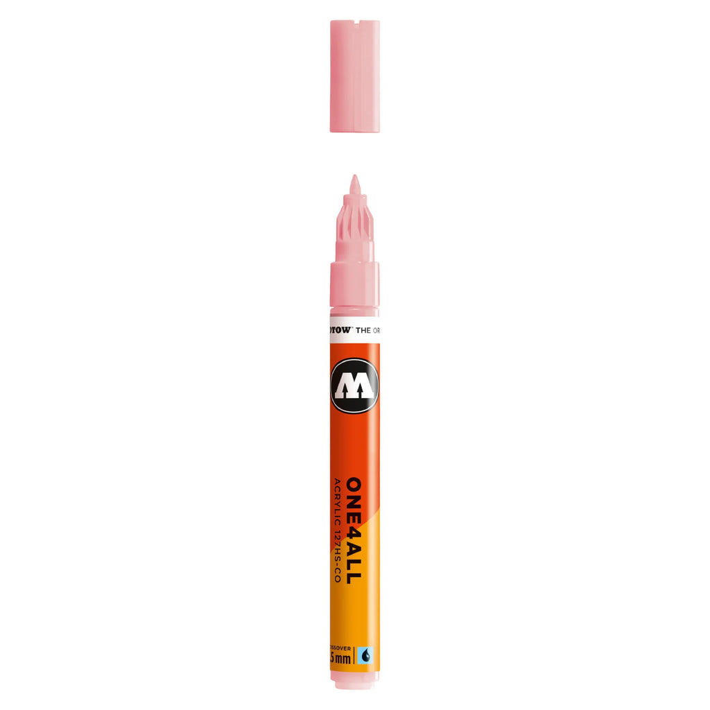 Molotow ONE4ALL 127HS-CO Verfstift Poeder Pastel - Acrylmarker 1,5 mm