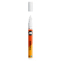 Molotow ONE4ALL 127HS-CO Verfstift Signaal Wit - Acrylmarker 1,5 mm