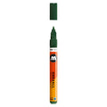 Molotow ONE4ALL 127HS-CO Verfstift Toekomst Groen - Acrylmarker 1,5 mm