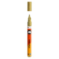 Molotow ONE4ALL 127HS Verfstift Goud - Acrylmarker 2 mm