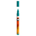 Molotow ONE4ALL 127HS Verfstift Lagune Blauw - Acrylmarker 2 mm