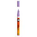 Molotow ONE4ALL 127HS Verfstift Lavendel - Acrylmarker 2 mm