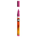 Molotow ONE4ALL 127HS Verfstift Magenta - Acrylmarker 2 mm