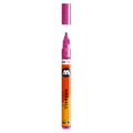 Molotow ONE4ALL 127HS Verfstift Metallic Roze - Acrylmarker 2 mm