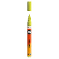 Molotow ONE4ALL 127HS Verfstift Natuur Licht Groen - Acrylmarker 2 mm
