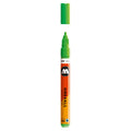 Molotow ONE4ALL 127HS Verfstift Neon Groen Fluo - Acrylmarker 2 mm