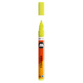 Molotow ONE4ALL 127HS Verfstift Neon Licht Groen Fluo - Acrylmarker 2 mm