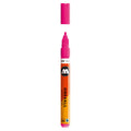 Molotow ONE4ALL 127HS Verfstift Neon Roze Fluo - Acrylmarker 2 mm
