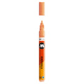 Molotow ONE4ALL 127HS Verfstift Perzik Pastel - Acrylmarker 2 mm