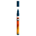Molotow ONE4ALL 127HS Verfstift Petrol - Acrylmarker 2 mm