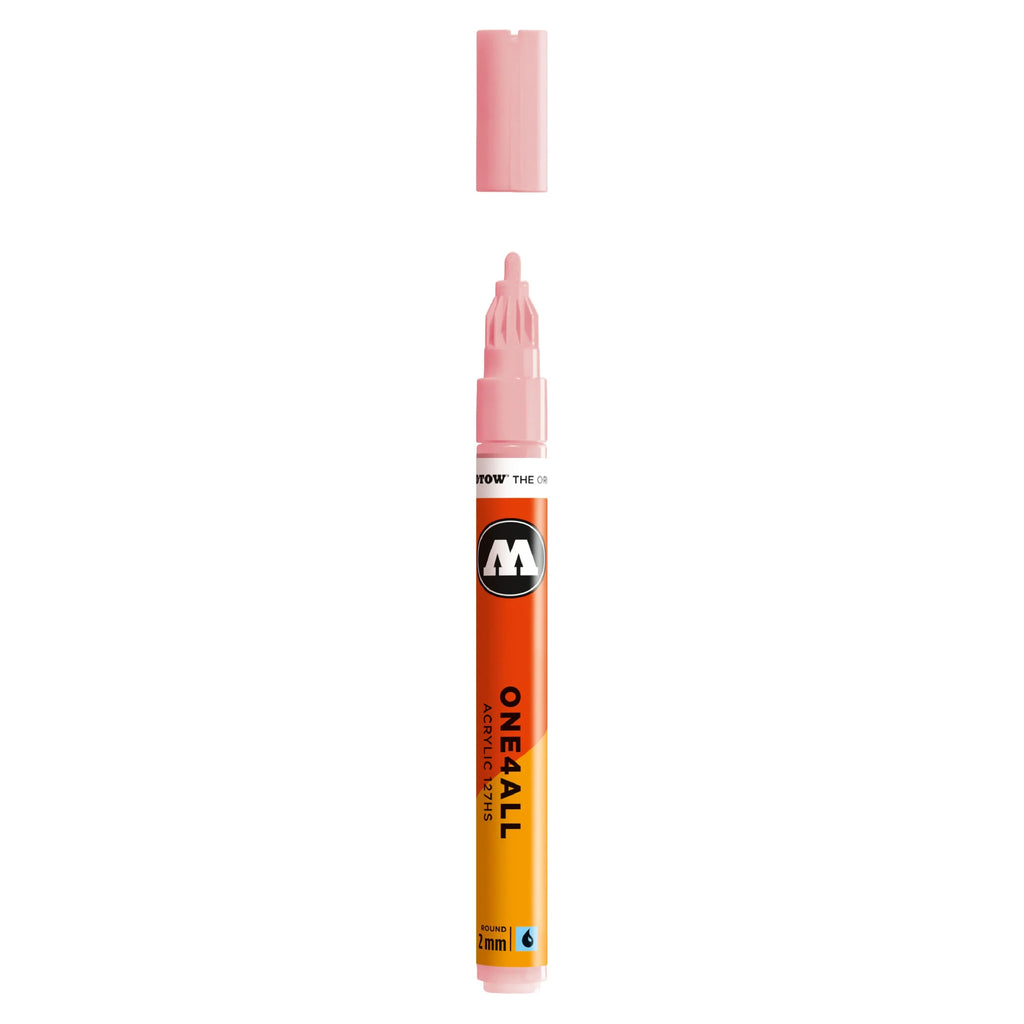Molotow ONE4ALL 127HS Verfstift Poeder Pastel - Acrylmarker 2 mm