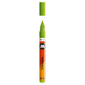 Molotow ONE4ALL 127HS Verfstift Sprinkhaan Groen - Acrylmarker 2 mm