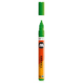 Molotow ONE4ALL 127HS Verfstift Universum Groen - Acrylmarker 2 mm