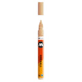 Molotow ONE4ALL 127HS Verfstift Zand - Acrylmarker 2 mm