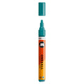 Molotow ONE4ALL 227HS Verfstift Aqua Blauw - Acrylmarker 4 mm