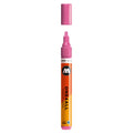 Molotow ONE4ALL 227HS Verfstift Fuchsia Roze - Acrylmarker 4 mm