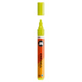 Molotow ONE4ALL 227HS Verfstift Gif Groen - Acrylmarker 4 mm