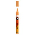 Molotow ONE4ALL 227HS Verfstift Goudvis - Acrylmarker 4 mm