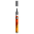 Molotow ONE4ALL 227HS Verfstift Grijs Blauw Donker - Acrylmarker 4 mm