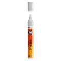 Molotow ONE4ALL 227HS Verfstift Grijs Blauw Licht - Acrylmarker 4 mm