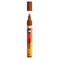 Molotow ONE4ALL 227HS Verfstift Hazelnoot Bruin - Acrylmarker 4 mm